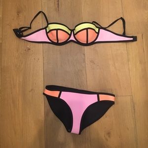 Triangl bikini! Worn 1 time
