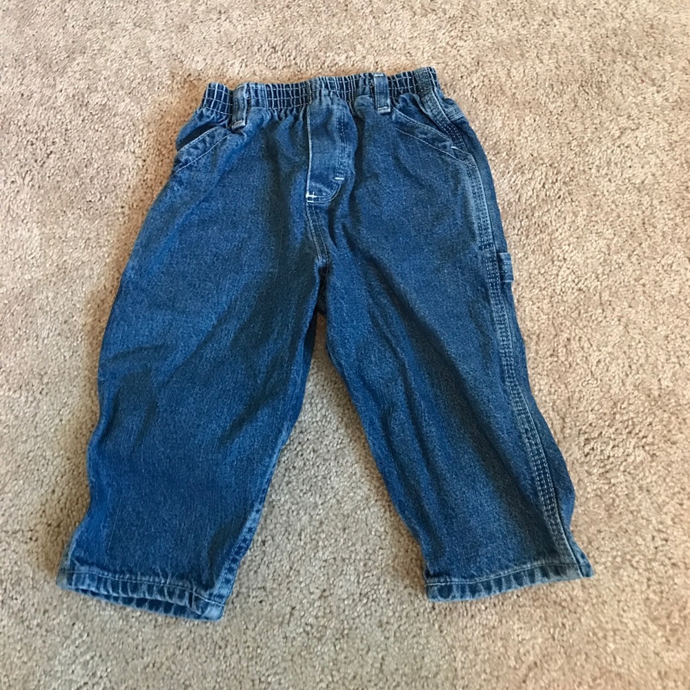OshKosh Carpenter Jean, 18 month
