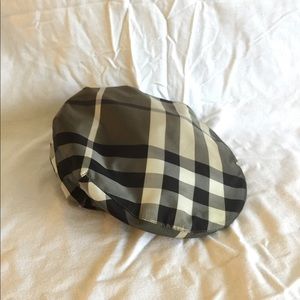 Burberry hat