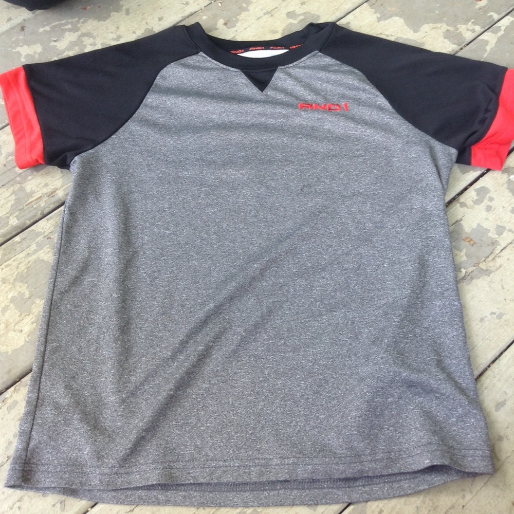 AND1 Athletic Shirt