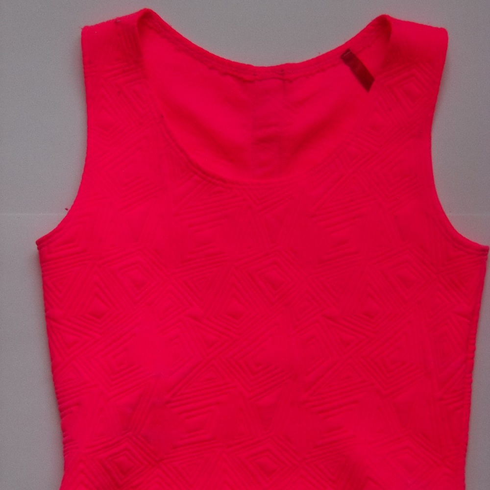 Summer tank top