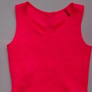 Summer tank top