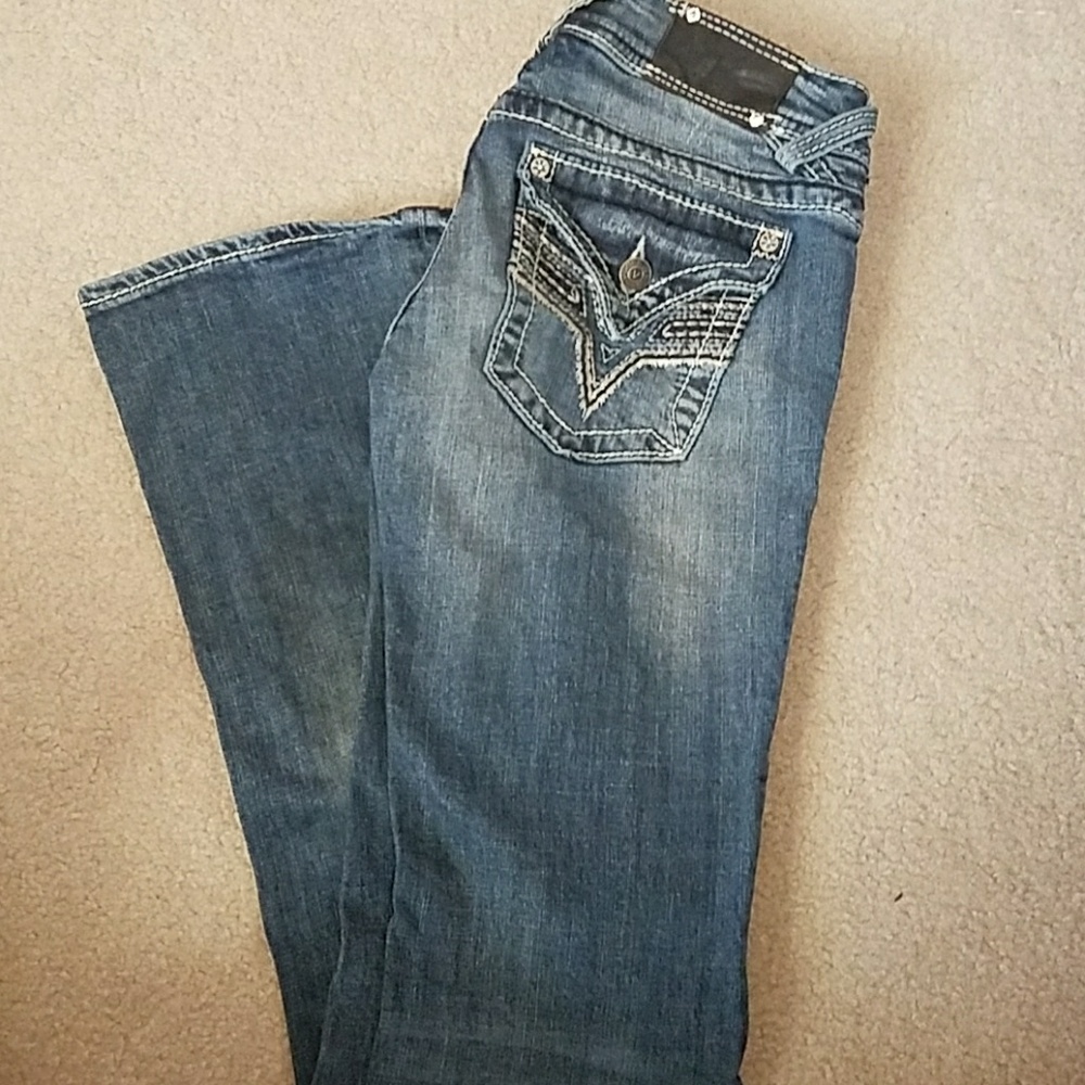Vigoss boot cut jeans