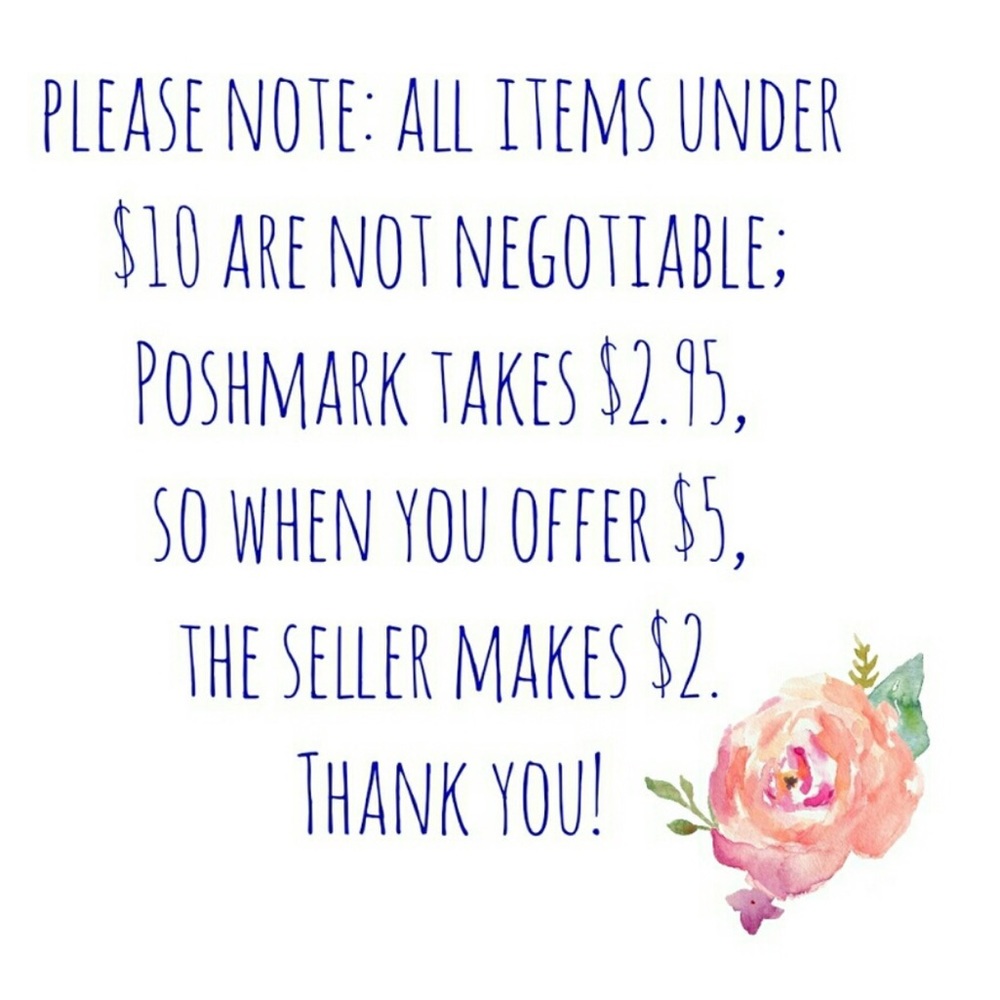 I'll gladly consider all other offers