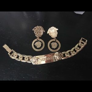 Versace Fashion Jewelry