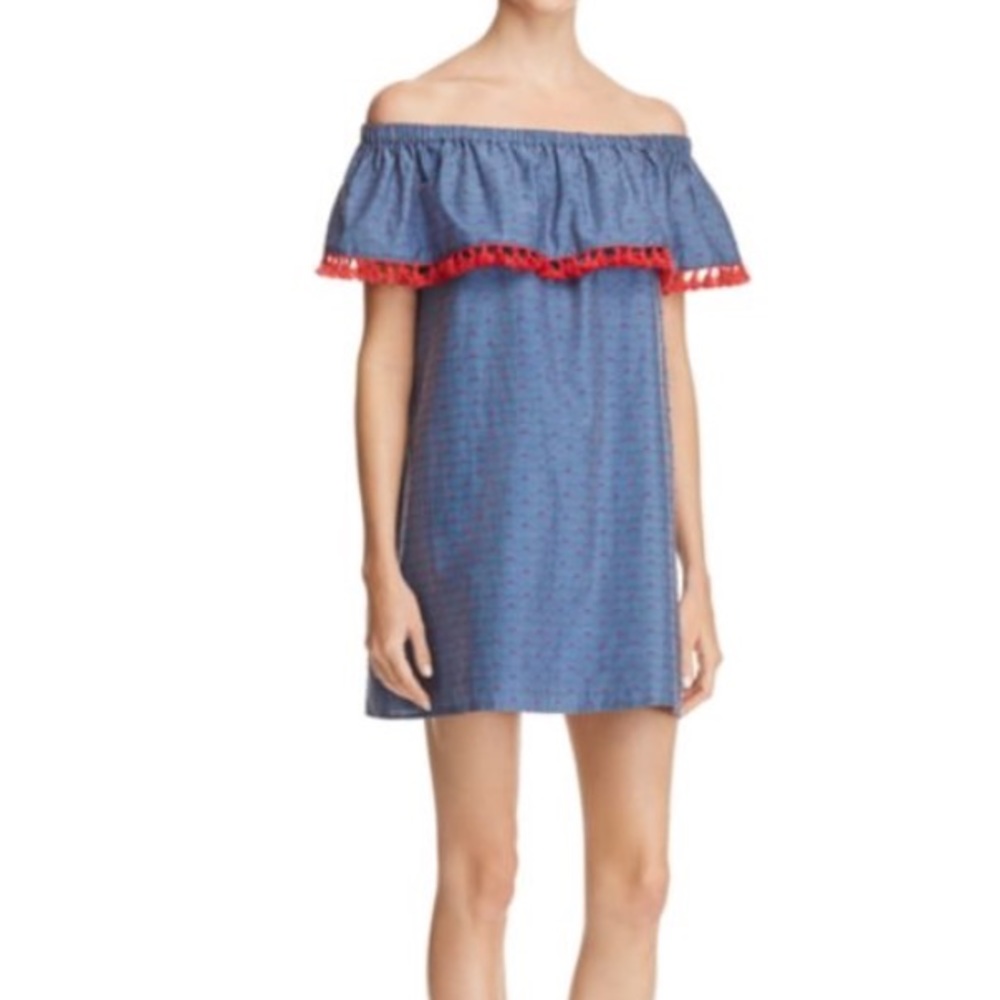 Beatriz Off the Shoulder Dress