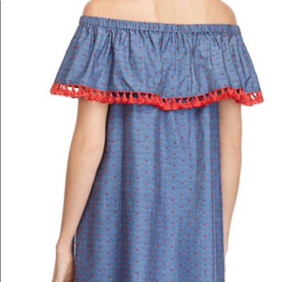 Beatriz Off the Shoulder Dress - Picture 2 of 5