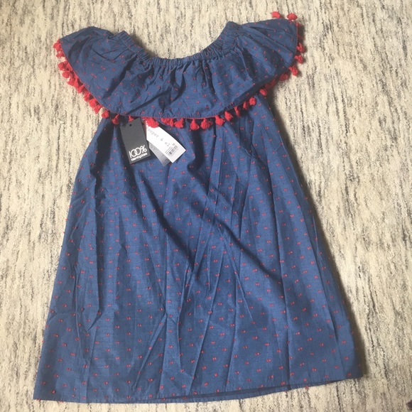 Beatriz Off the Shoulder Dress - Picture 5 of 5