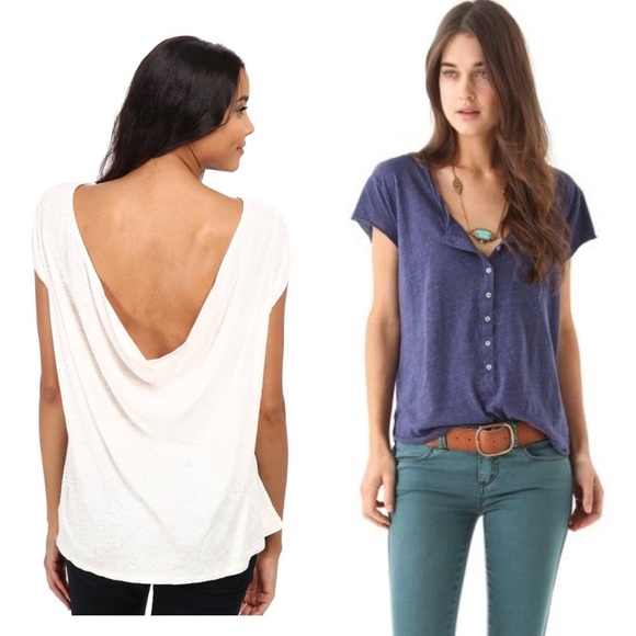 Free People Tops - Free People Shirt Bundle