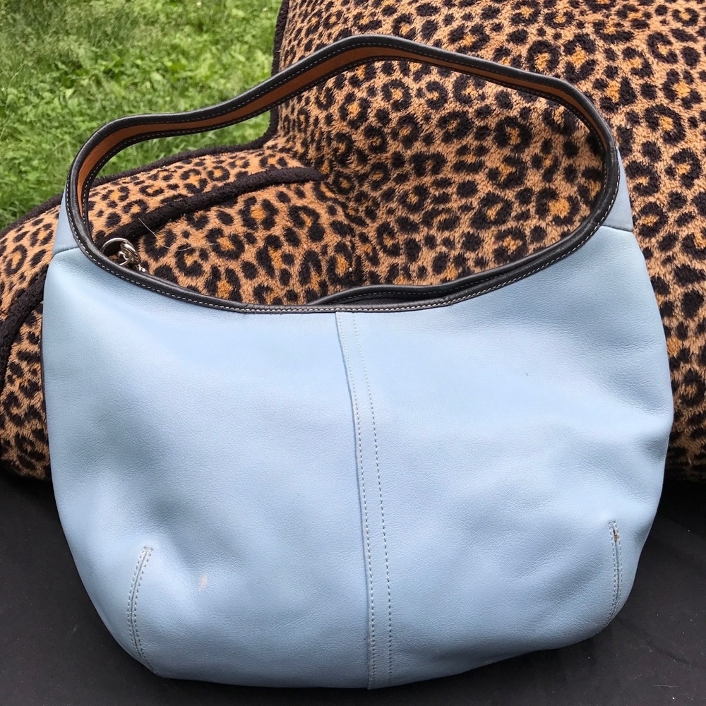Authentic Coach Purse