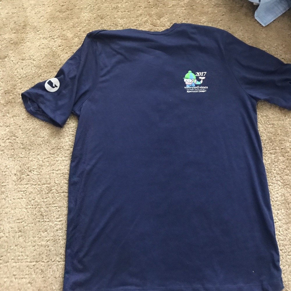 Vineyard vines 2017 Kentucky derby shirt