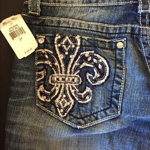 NWT Miss Me jeans