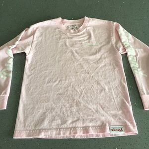 Diamond Supply Ling Sleeve Tee