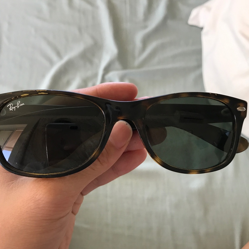 Ray Ban Wayfarer Sunglasses