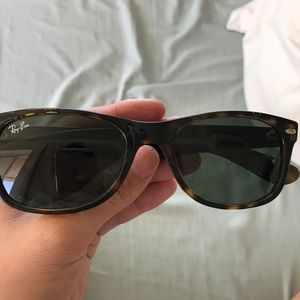 Ray Ban Wayfarer Sunglasses