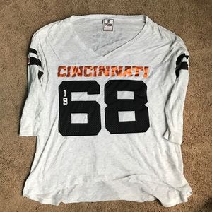 Bengals shirt