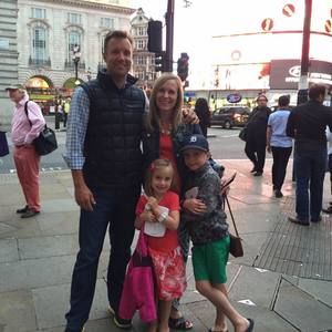 Meet your Posher, Stacy