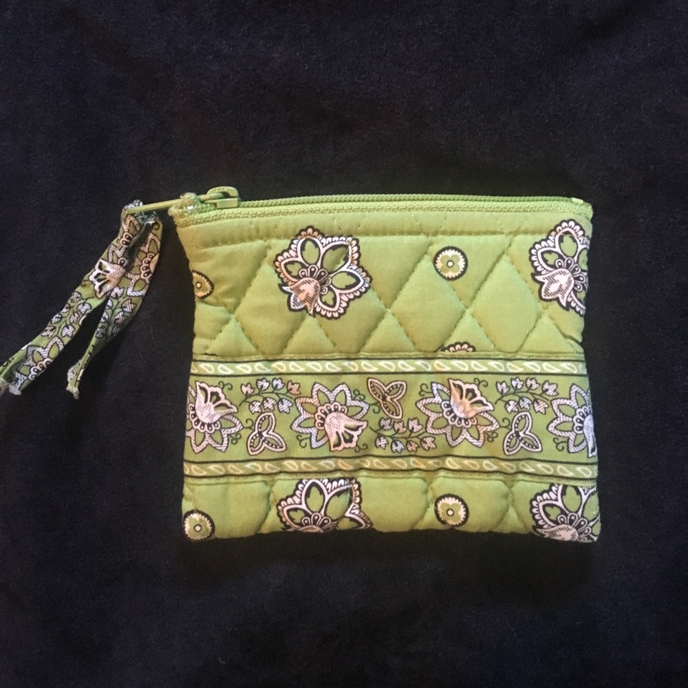 🛍Vera Bradley change purse
