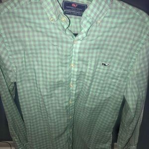 Vineyard Vines Man's Tucker Shirt