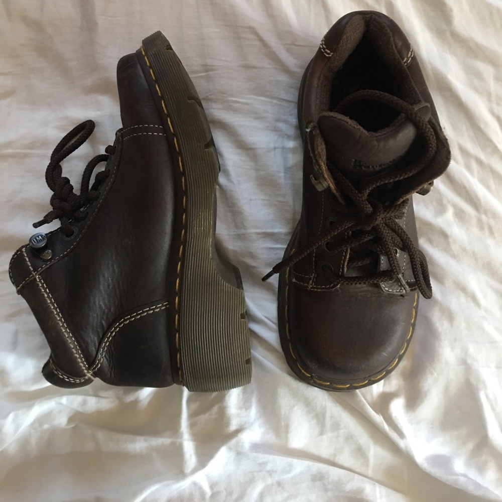 Womens size 6.5 Doc Martins