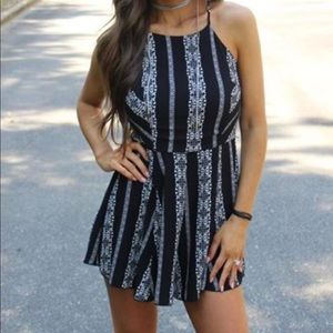Thirty one boutique romper