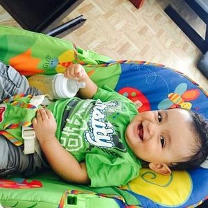 Meet your Posher, Edgar