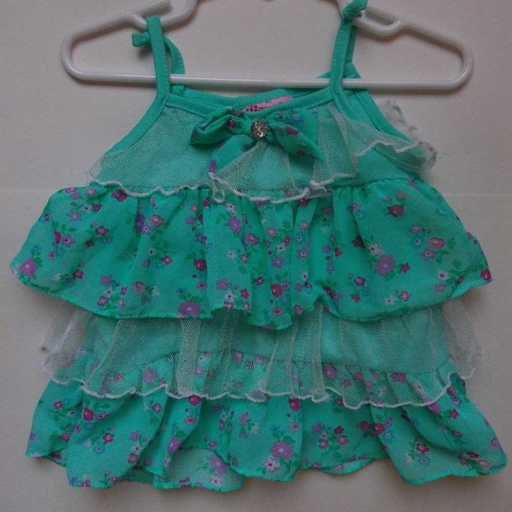 Baby tank top
