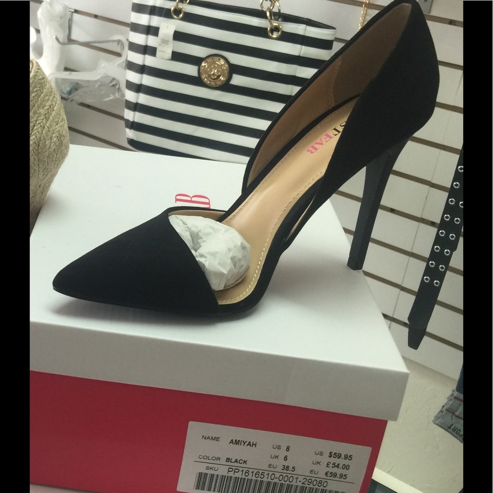 Heels shoes