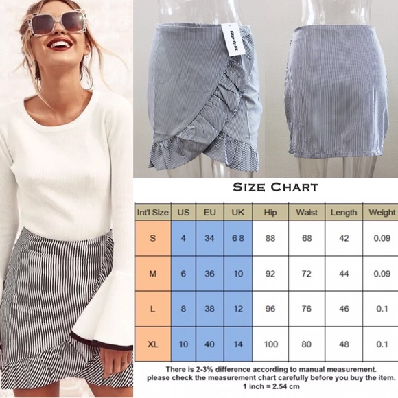 🆕 SONJA Mini Skirt - Picture 4 of 6