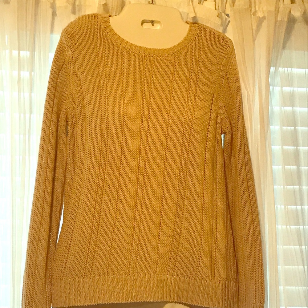 New sweater