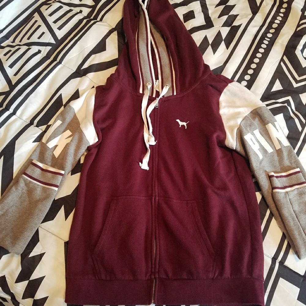 *SOLD* Victoria's Secret Pink Jacket