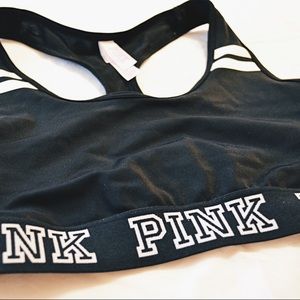 VS PINK💕 Crop Top // Sports Bra