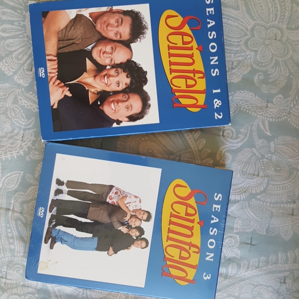 Seinfeld Dvd - image 1