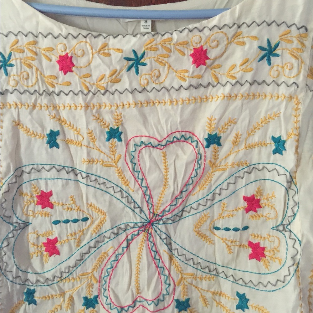 HP 8/8!🔥Fun flowy wanderlust dress - Picture 5 of 7