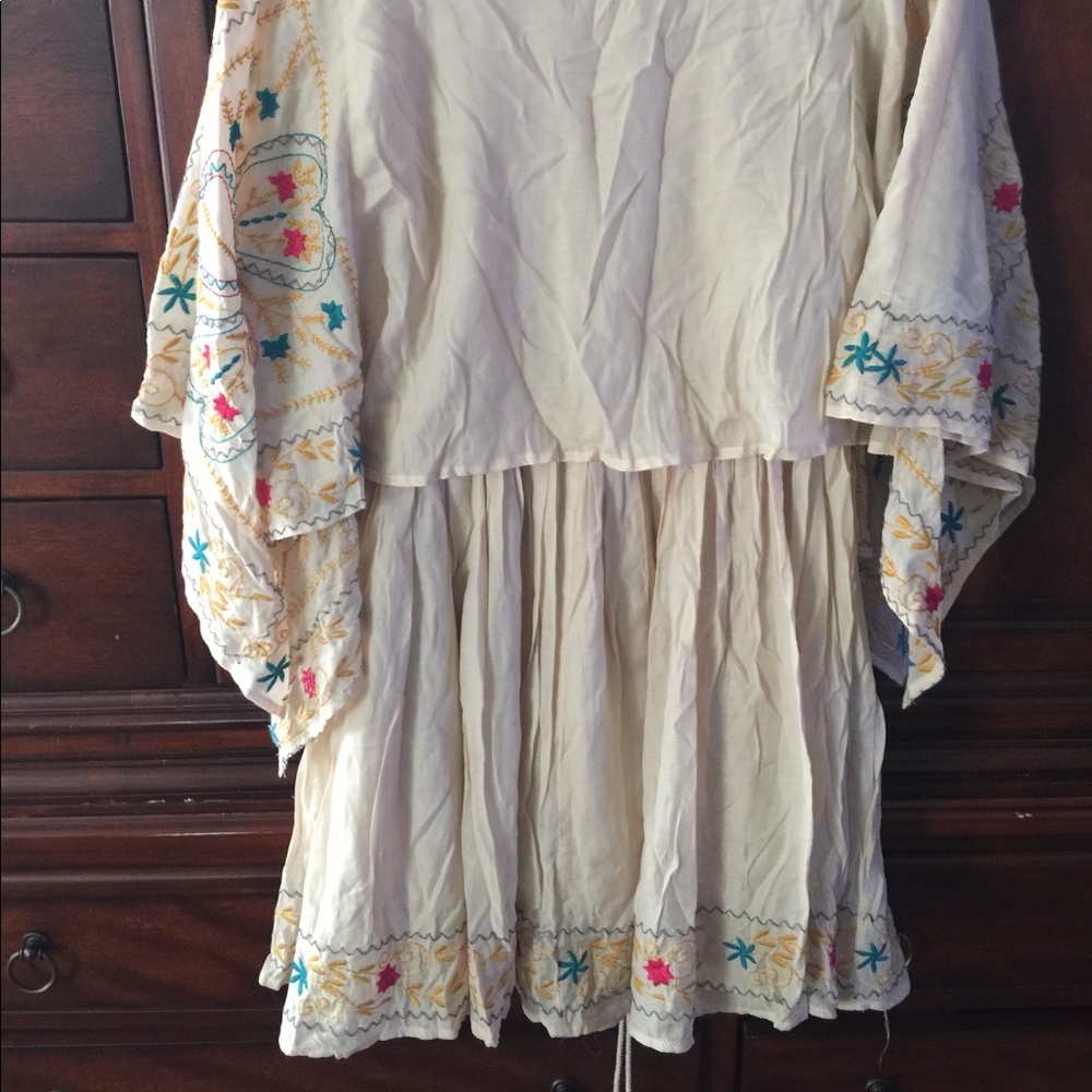 HP 8/8!🔥Fun flowy wanderlust dress - Picture 4 of 7