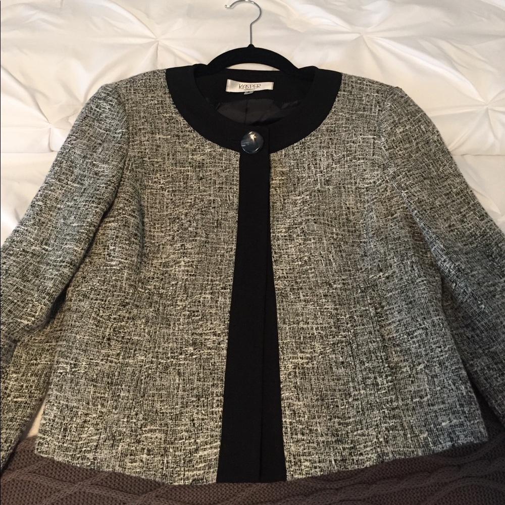 Jasper Tweed Blazer