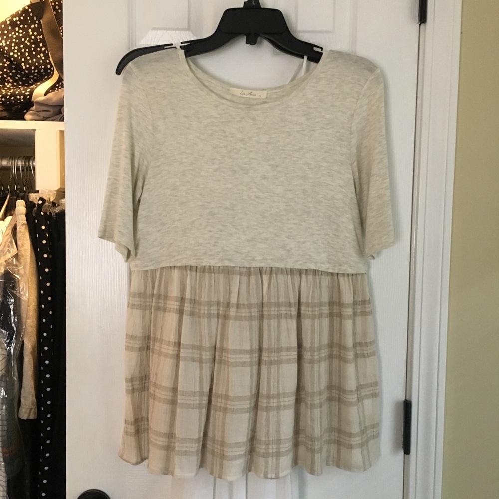 Boutique bought blouse :)