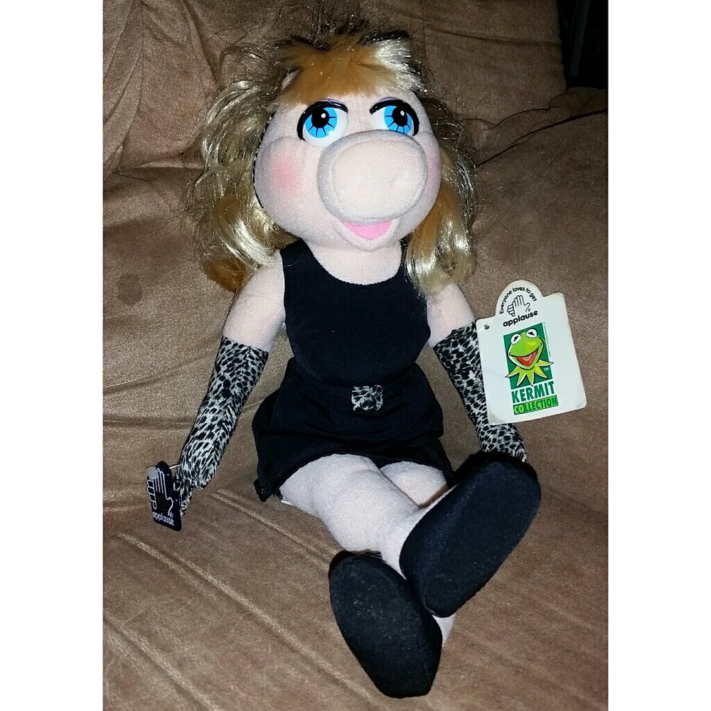 Miss Piggy Plush