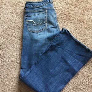 American Eagle 'Artist' Super Stretch Jean