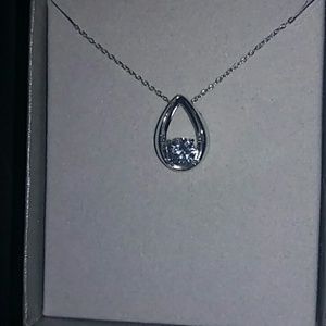 Necklace w/pendant