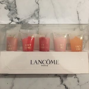 Brand new Lancôme La Petite Collection Lipglosses!