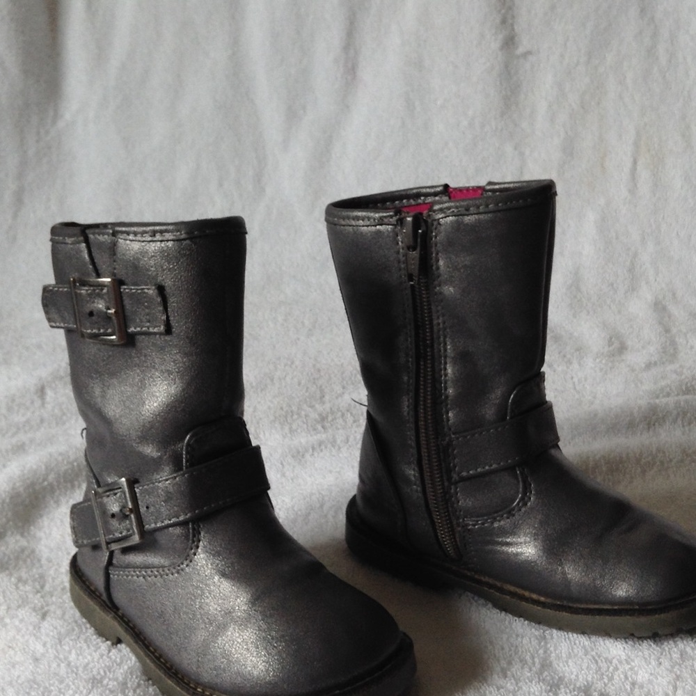 Tall girl boots