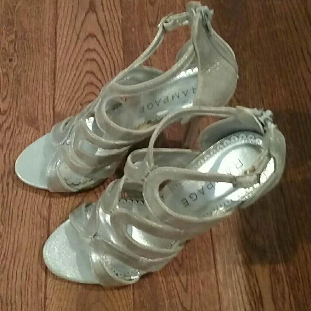 Rampage heels