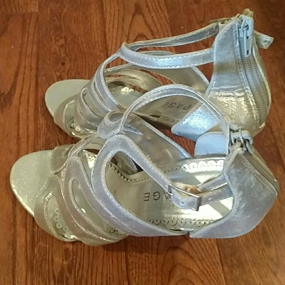 Rampage heels - Picture 2 of 2