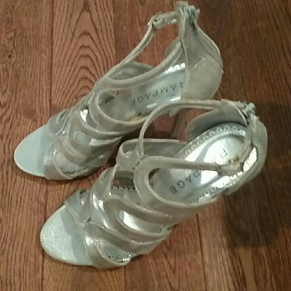 Rampage Shoes - Rampage heels