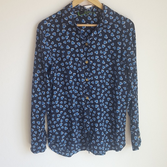 C Wonder 100% silk blouse - Picture 1 of 5