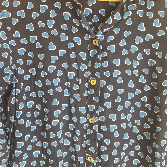 C Wonder 100% silk blouse - Picture 2 of 5