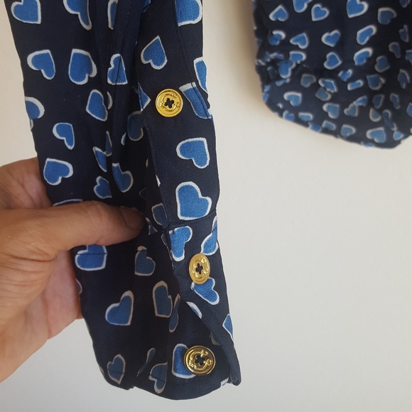 C Wonder 100% silk blouse - Picture 3 of 5