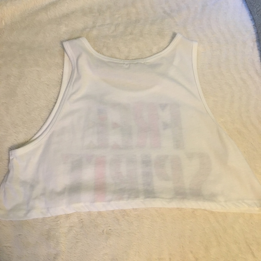Forever21 crop top Small - Picture 4 of 6