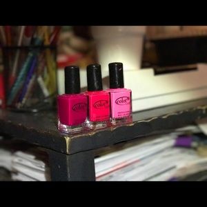 Color Club Nail Polish